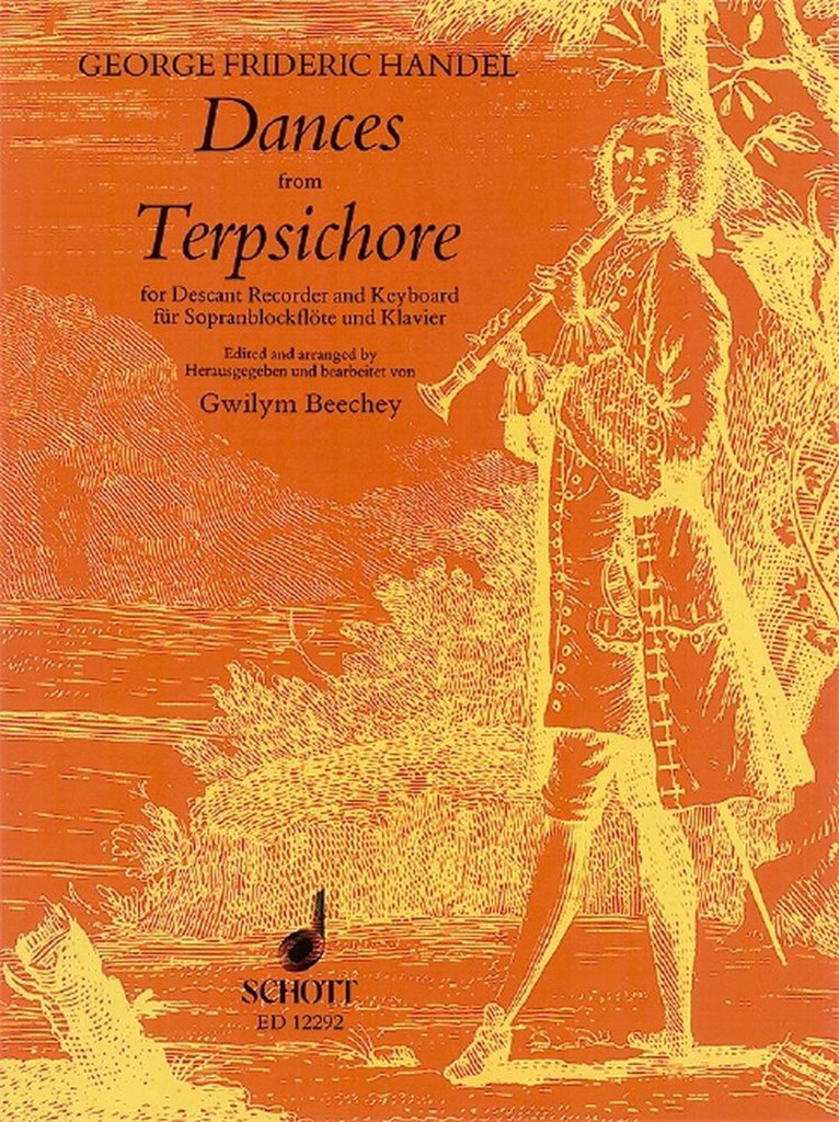Dances From Terpsichore